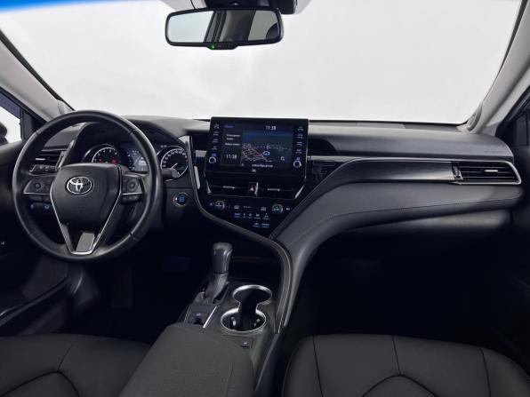 Toyota Camry VIII (XV70) Рестайлинг с пробегом 2021 года, цена 3 350 000 рублей, 55614 км, седан, Автокод Объявления