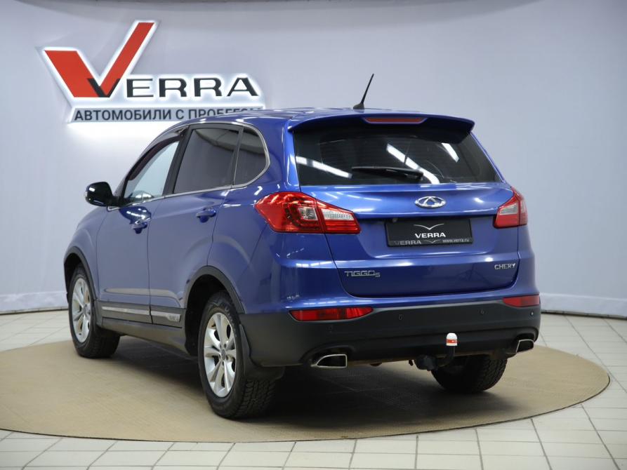 Chery Tiggo 5 I Уфа  - изображение 7