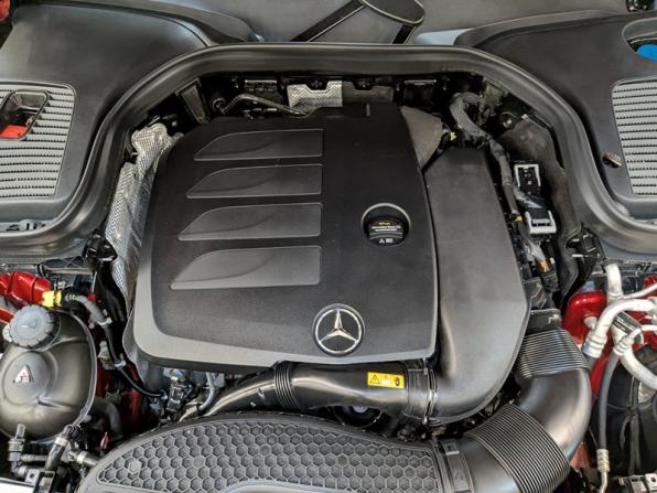 Mercedes-Benz GLC Coupe I (C253) Рестайлинг с пробегом 2021 года, цена 5 150 000 рублей, 74215 км, внедорожник, Автокод Объявления