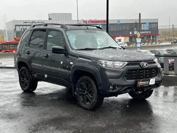 Lada (ВАЗ) Niva Travel I с пробегом 2022 года, цена 890 000 рублей, 82650 км, внедорожник, Автокод Объявления