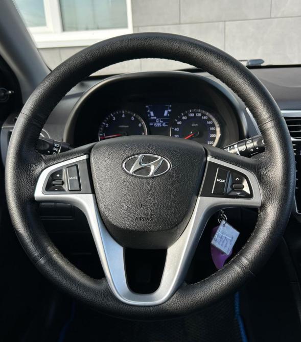 Hyundai Solaris I Альметьевск  - изображение 16