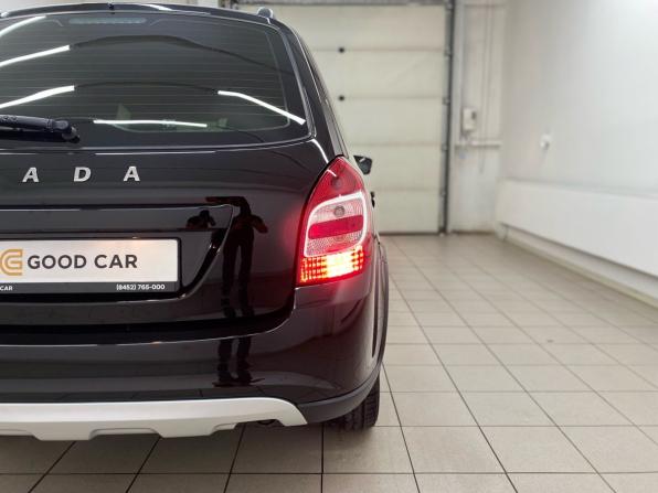 Lada (ВАЗ) Granta I Рестайлинг с пробегом 2023 года, цена 985 000 рублей, 6860 км, универсал, Автокод Объявления