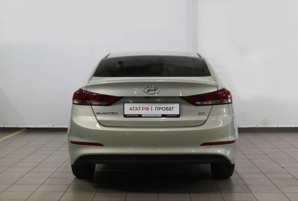 Hyundai Elantra VI (AD) Астрахань  - изображение 7