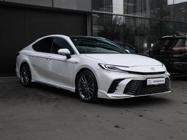 Toyota Camry IX (XV80) China Market с пробегом 2025 года, цена 4 049 000 рублей, 17900 км, седан, Автокод Объявления
