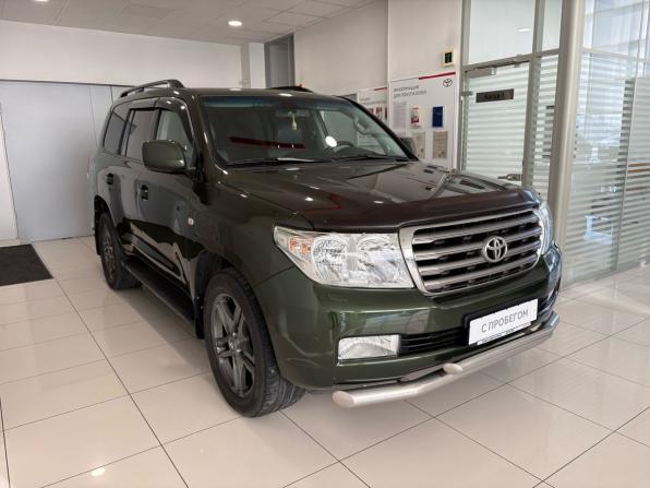 Toyota Land Cruiser 200 Series с пробегом 2008 года, цена 3 225 000 рублей, 381460 км, внедорожник, Автокод Объявления