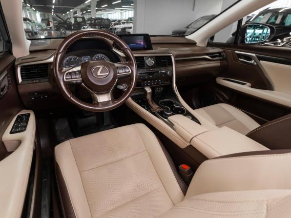 Lexus RX IV с пробегом 2019 года, цена 4 300 000 рублей, 84506 км, внедорожник, Автокод Объявления