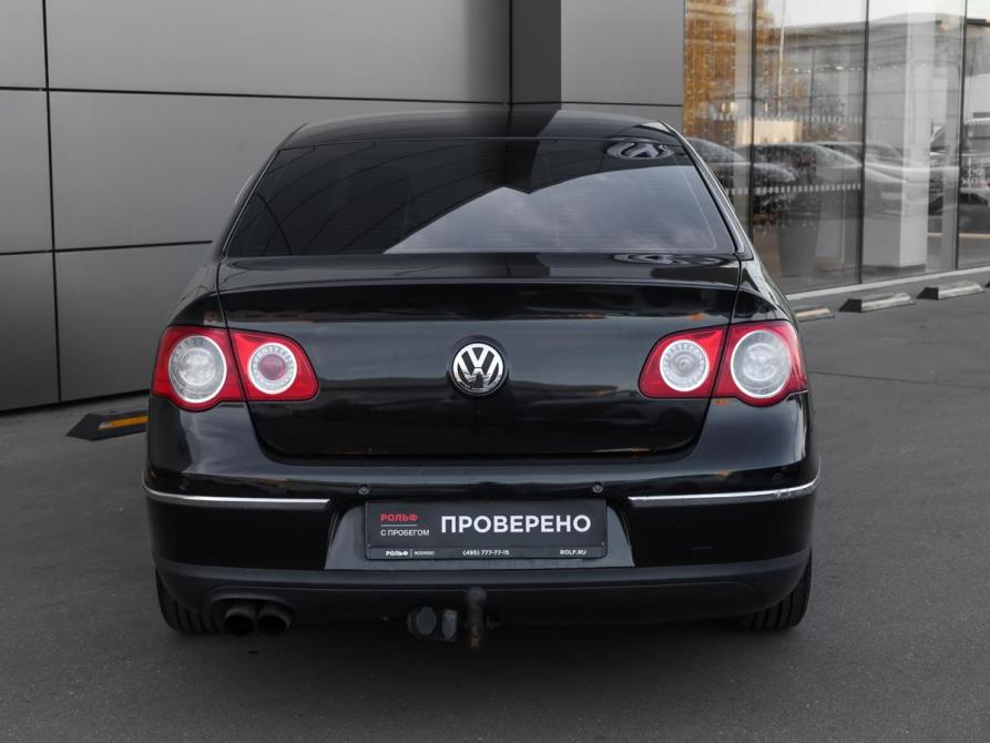 Volkswagen Passat B6 Москва  - изображение 6
