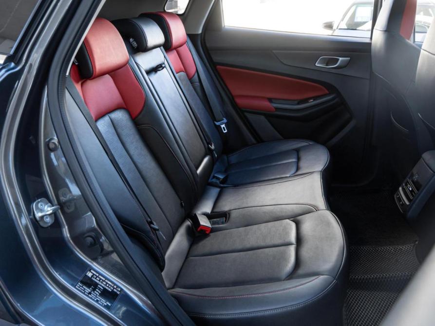 Changan CS55 Plus II Волгоград  - изображение 12