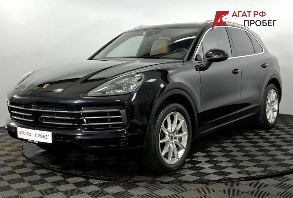 Porsche Cayenne III Нижний Новгород  - изображение 1