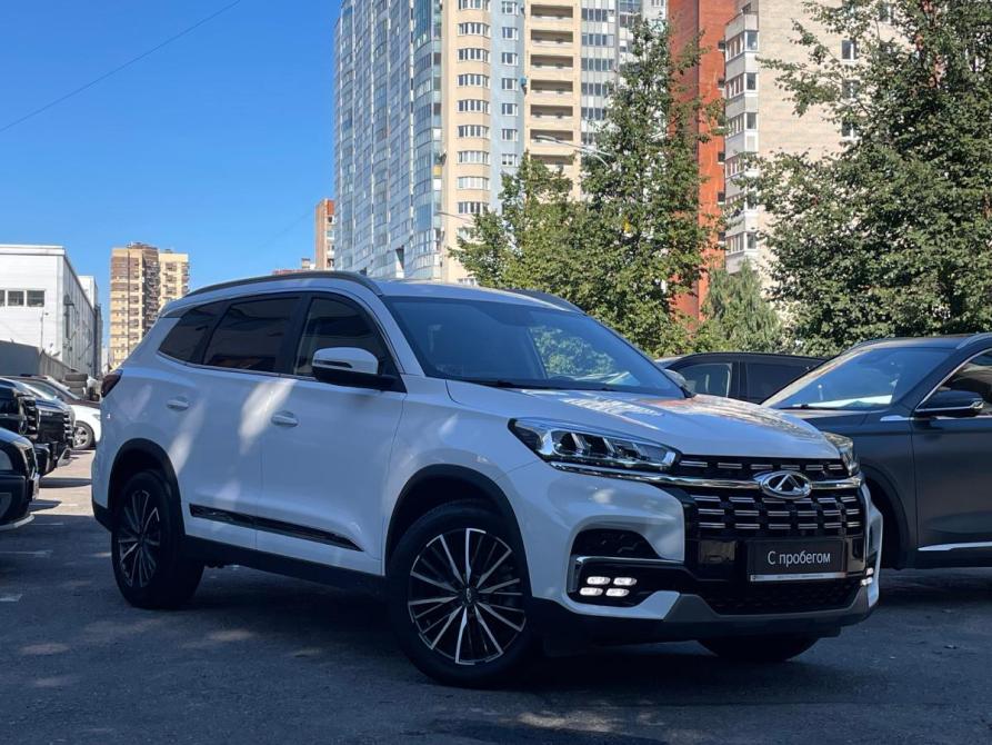 Chery Tiggo 8 I Рестайлинг Санкт-Петербург  - изображение 1