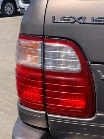 Lexus LX II с пробегом 2000 года, цена 999 900 рублей, 325840 км, внедорожник, Автокод Объявления