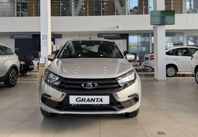 Новый Lada (ВАЗ) Granta I Рестайлинг 2026 года, цена 1 007 000 рублей, седан, Автокод Объявления