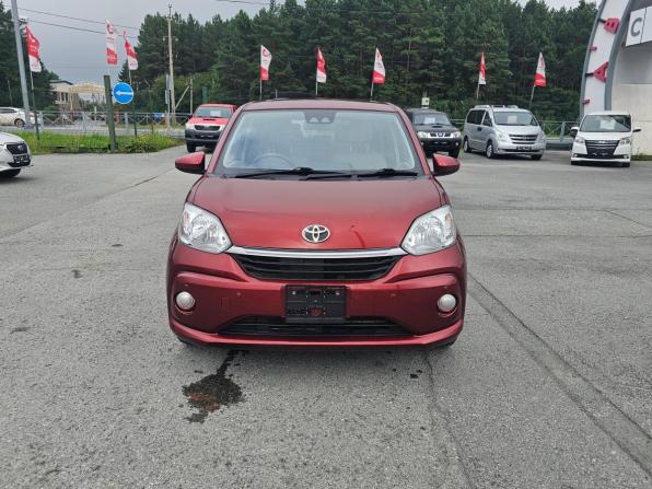 Daihatsu Boon III с пробегом 2018 года, цена 899 995 рублей, 98928 км, хэтчбек, Автокод Объявления