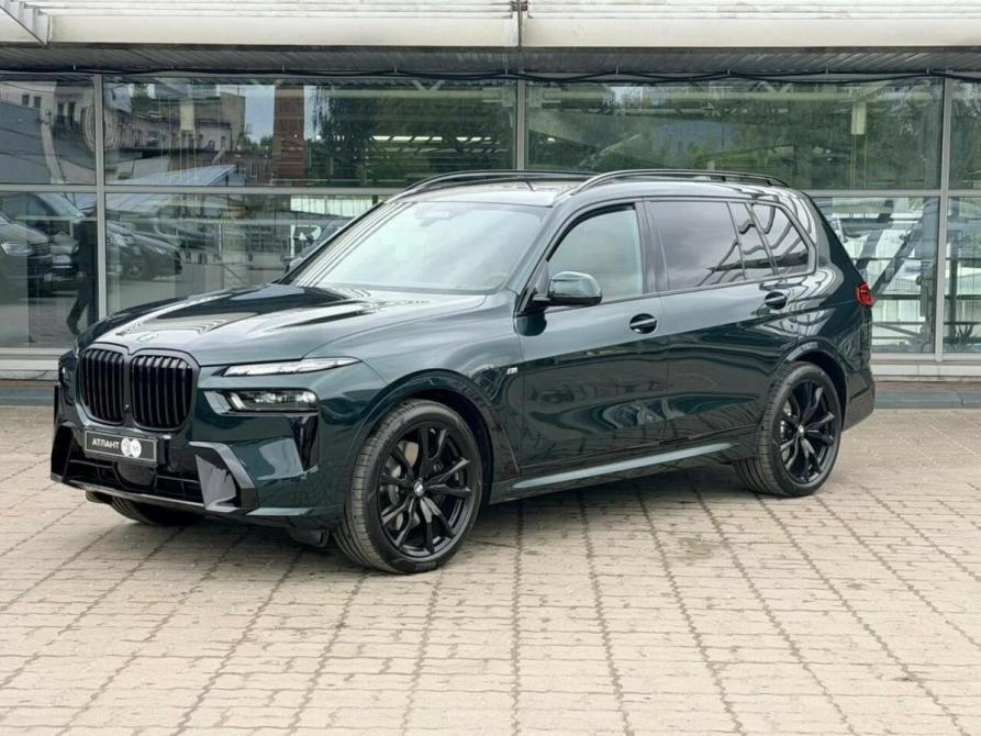 BMW X7 I (G07) Рестайлинг Москва  - изображение 1