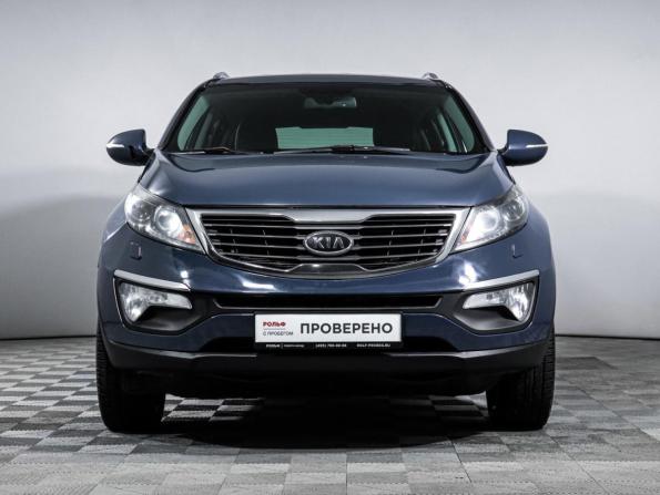 Kia Sportage III с пробегом 2012 года, цена 1 250 000 рублей, 225935 км, внедорожник, Автокод Объявления