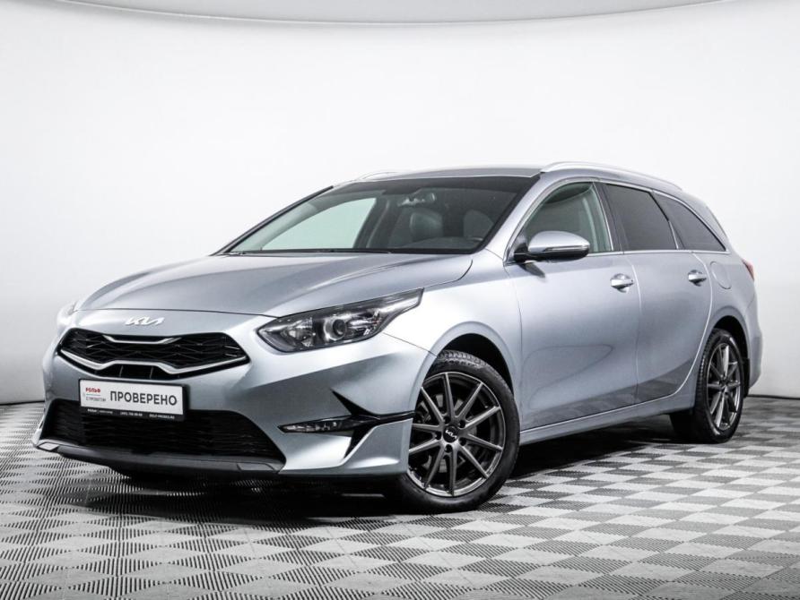 Kia Ceed III Рестайлинг Москва  - изображение 1