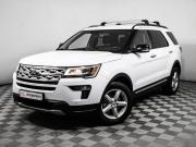 Ford Explorer V Рестайлинг 2 Москва  - изображение 22