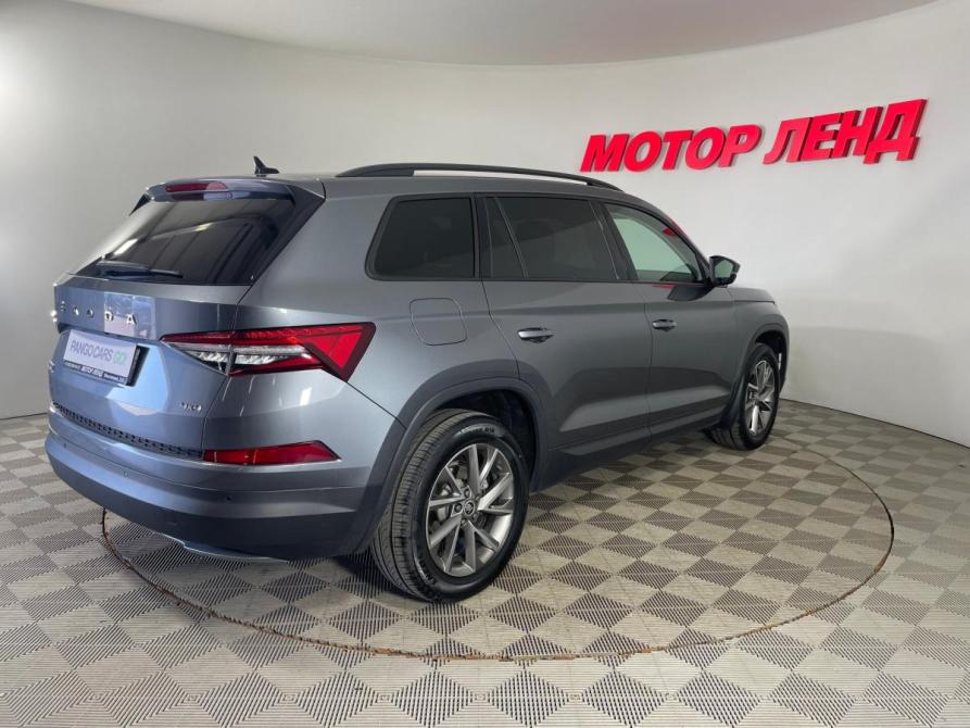 Skoda Kodiaq I Рестайлинг Воронеж  - изображение 4