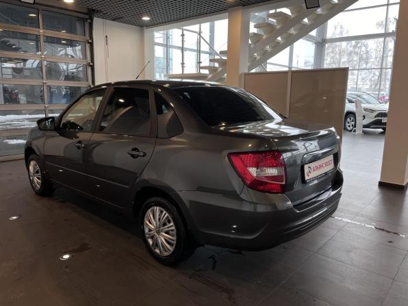Lada (ВАЗ) Granta I Рестайлинг с пробегом 2024 года, цена 895 000 рублей, 28330 км, седан, Автокод Объявления