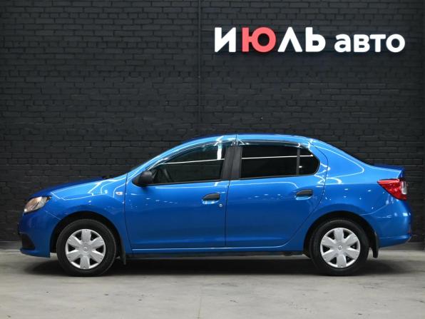 Renault Logan II с пробегом 2018 года, цена 780 000 рублей, 123537 км, седан, Автокод Объявления