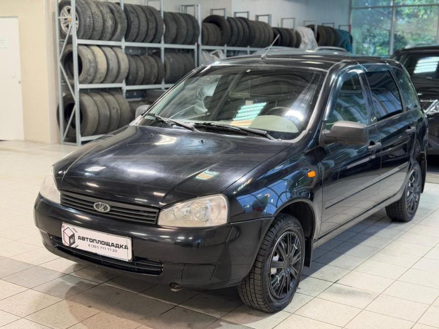 Lada (ВАЗ) Kalina I Челябинск  - изображение 1