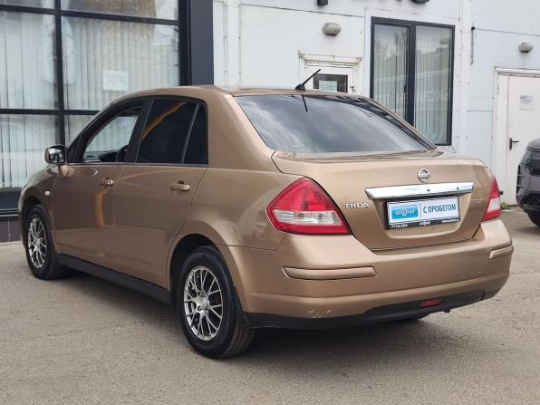 Nissan Tiida I с пробегом 2008 года, цена 500 000 рублей, 260426 км, седан, Автокод Объявления