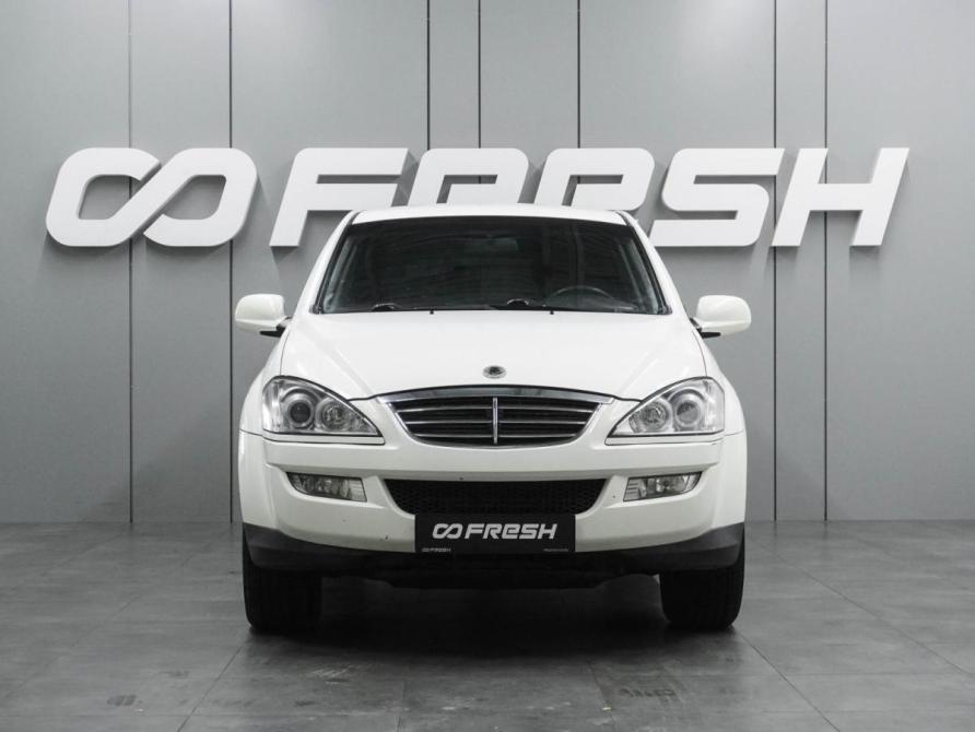 SsangYong Kyron I Рестайлинг Воронеж  - изображение 3