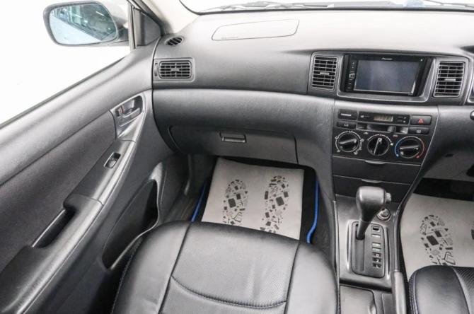Toyota Corolla IX (E120 E130) с пробегом 2003 года, цена 619 000 рублей, 405445 км, хэтчбек, Автокод Объявления