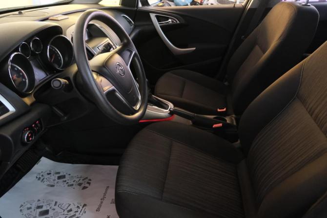Opel Astra J с пробегом 2012 года, цена 959 000 рублей, 93000 км, хэтчбек, Автокод Объявления