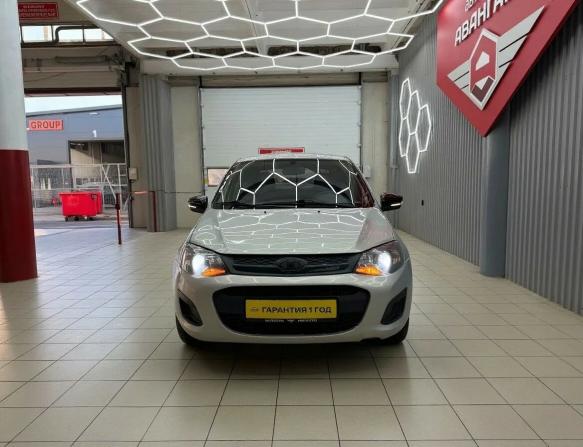 Lada (ВАЗ) Kalina II с пробегом 2016 года, цена 380 000 рублей, 98593 км, хэтчбек, Автокод Объявления