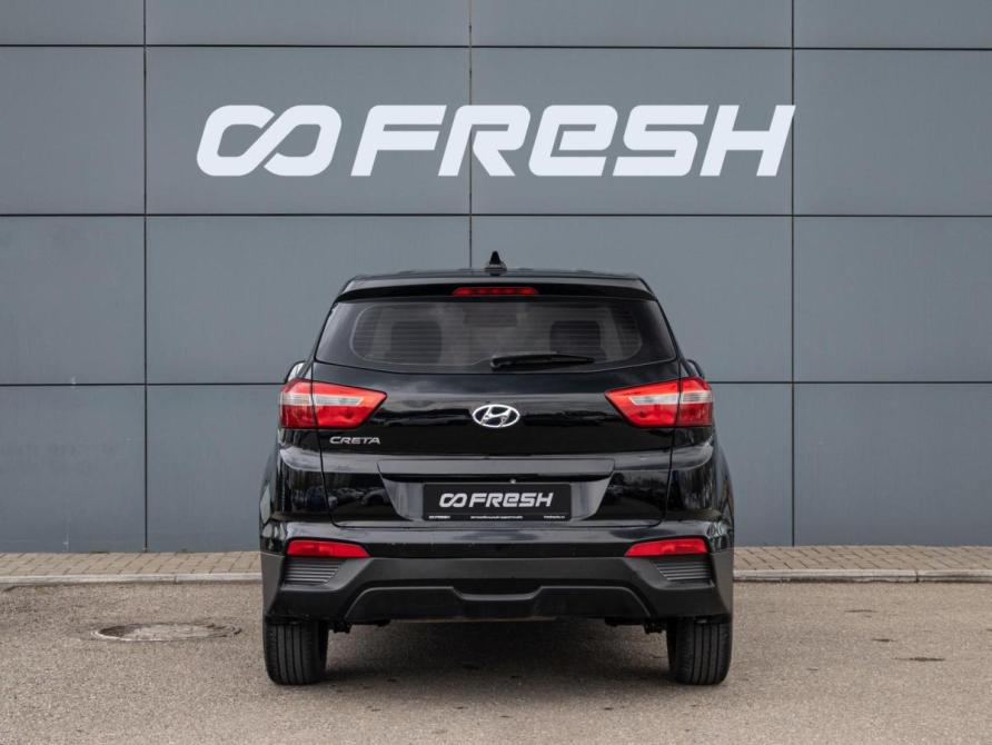 Hyundai Creta I Краснодар  - изображение 4