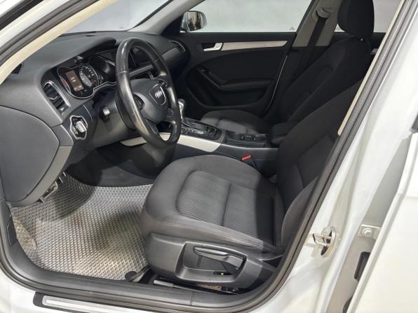 Audi A4 IV (B8) Рестайлинг с пробегом 2014 года, цена 1 530 000 рублей, 172149 км, седан, Автокод Объявления