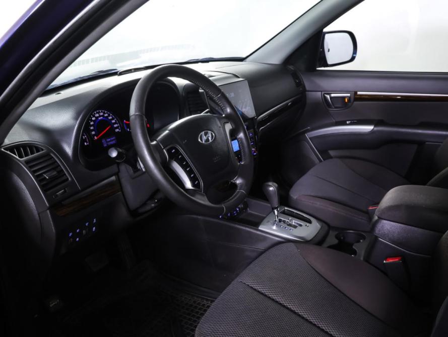 Hyundai Santa Fe II Рестайлинг Москва  - изображение 16
