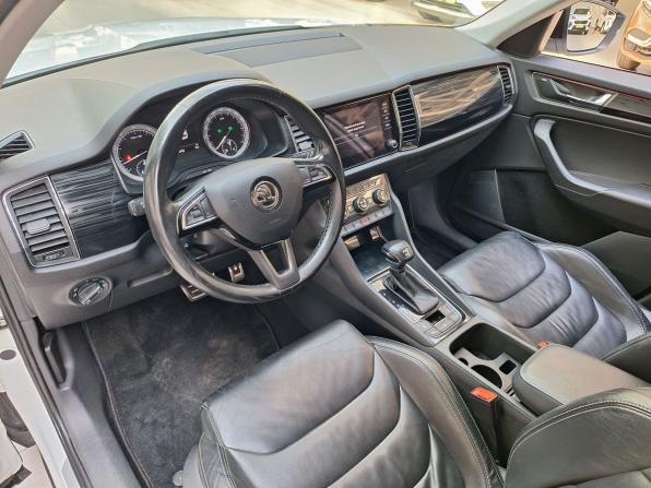 Skoda Kodiaq I с пробегом 2018 года, цена 1 800 000 рублей, 219455 км, внедорожник, Автокод Объявления