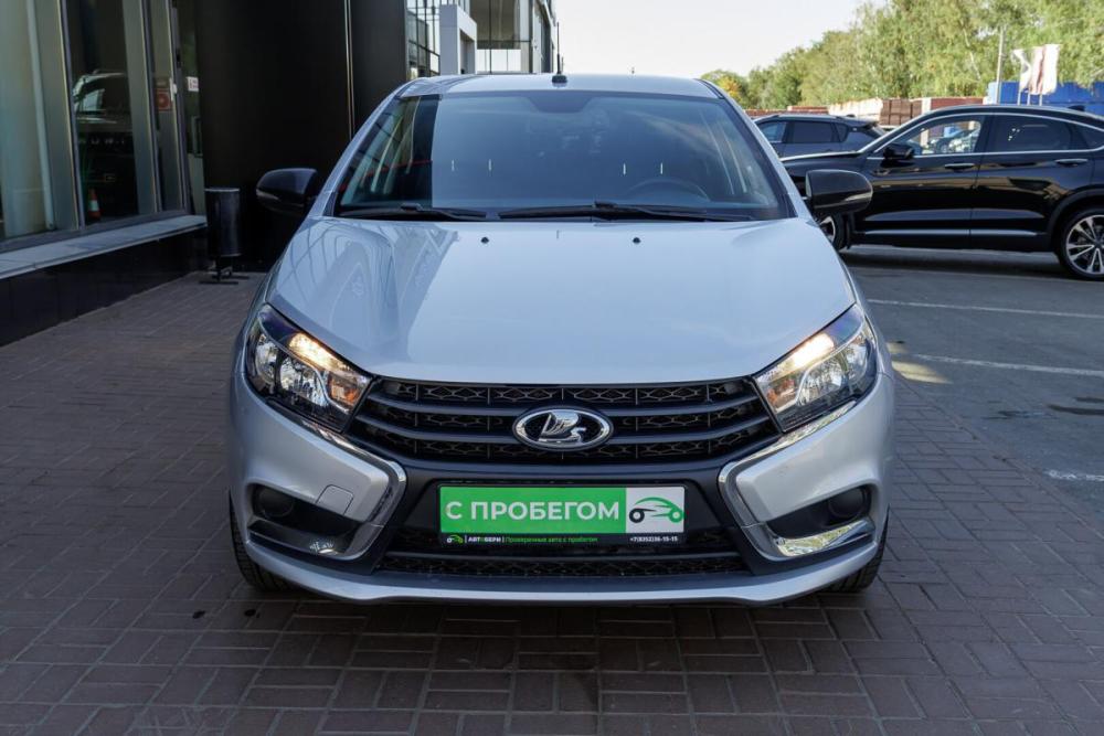 Lada (ВАЗ) Vesta I Ульяновск  - изображение 2