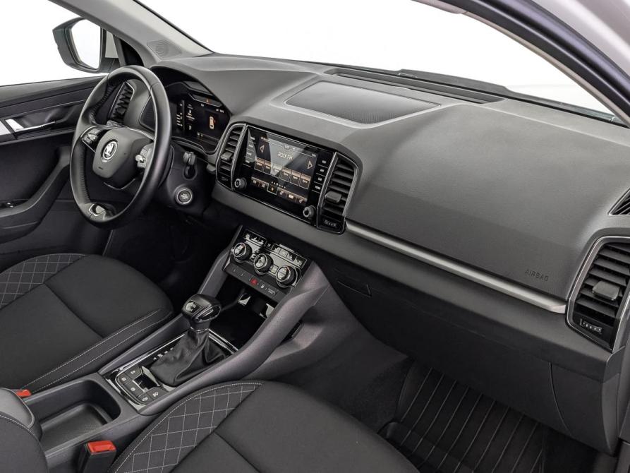 Skoda Karoq I Москва  - изображение 13