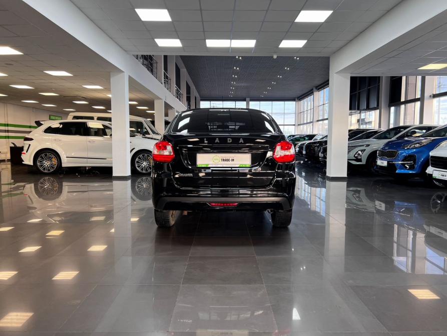 Lada (ВАЗ) Granta I Рестайлинг Тверь  - изображение 4