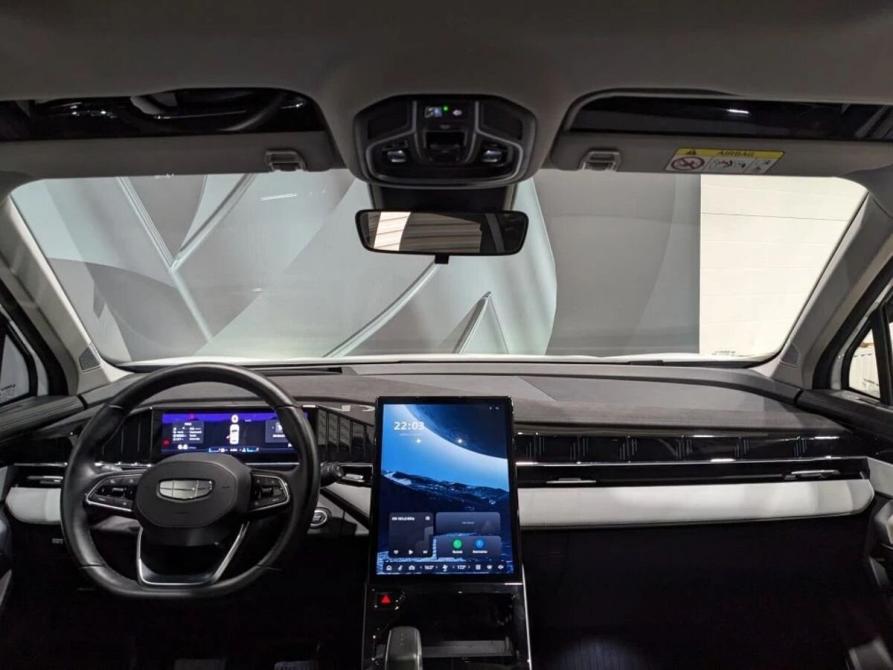 Geely Atlas II Пермь  - изображение 16