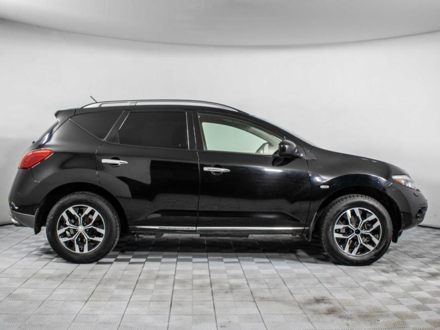Nissan Murano II (Z51) Рестайлинг Москва  - изображение 4