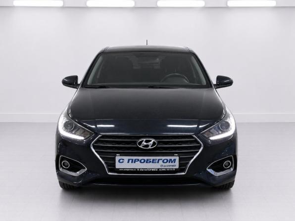Hyundai Solaris II с пробегом 2019 года, цена 1 125 000 рублей, 221944 км, седан, Автокод Объявления