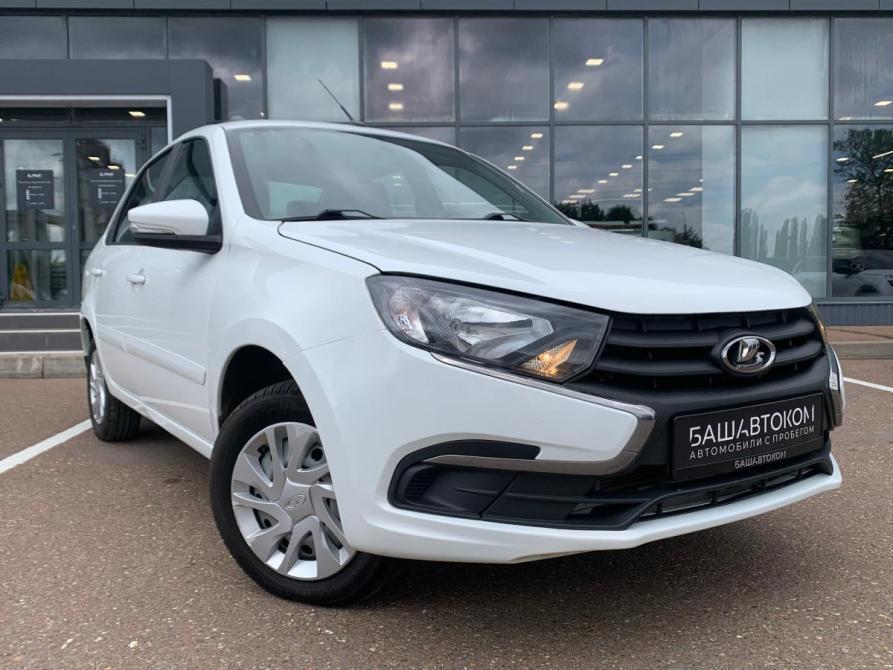 Lada (ВАЗ) Granta I Рестайлинг Стерлитамак  - изображение 2