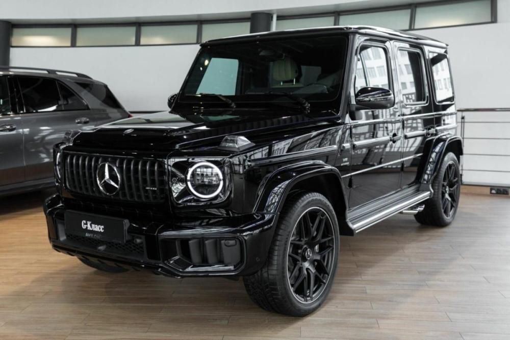 Mercedes-Benz G-Класс AMG II (W465) Рестайлинг Москва  - изображение 1