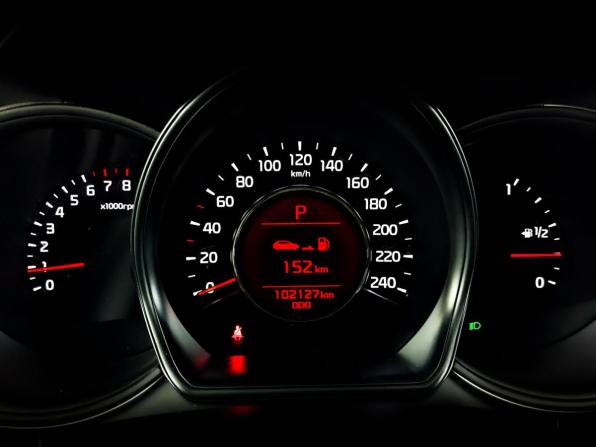 Kia Ceed II Рестайлинг с пробегом 2018 года, цена 1 410 000 рублей, 102124 км, хэтчбек, Автокод Объявления