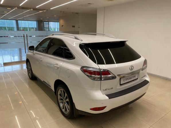 Lexus RX III Рестайлинг с пробегом 2014 года, цена 3 500 000 рублей, 69739 км, внедорожник, Автокод Объявления