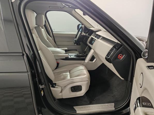 Land Rover Range Rover IV с пробегом 2014 года, цена 2 699 000 рублей, 220267 км, внедорожник, Автокод Объявления