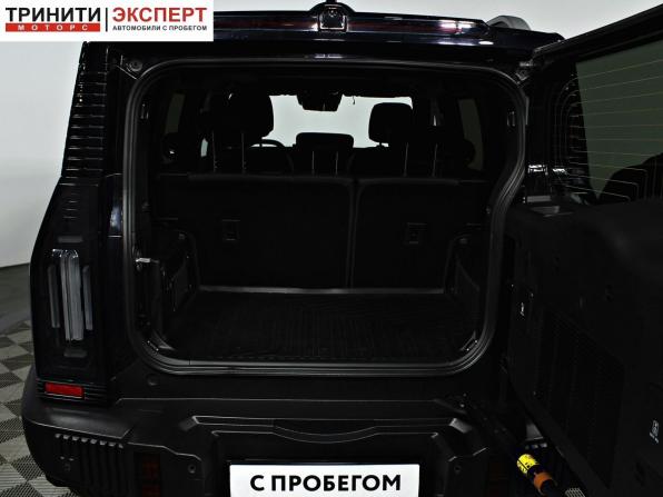 JETOUR T2 с пробегом 2024 года, цена 3 597 000 рублей, 20220 км, внедорожник, Автокод Объявления