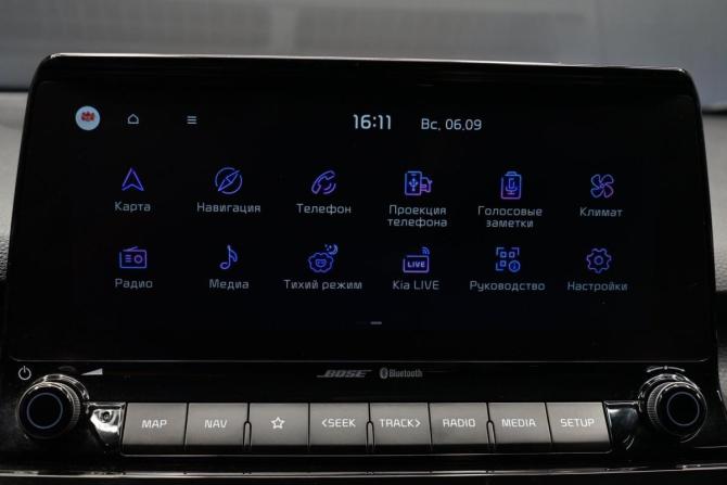 Kia Seltos I с пробегом 2022 года, цена 2 450 000 рублей, 59277 км, внедорожник, Автокод Объявления