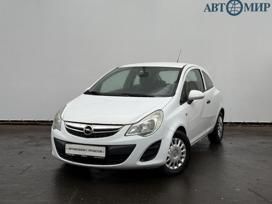 Opel Corsa D Рестайлинг II Москва  - изображение 1