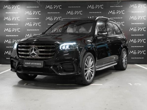 Новый Mercedes-Benz GLS II (X167) Рестайлинг 2026 года, цена 17 490 000 рублей, внедорожник, Автокод Объявления