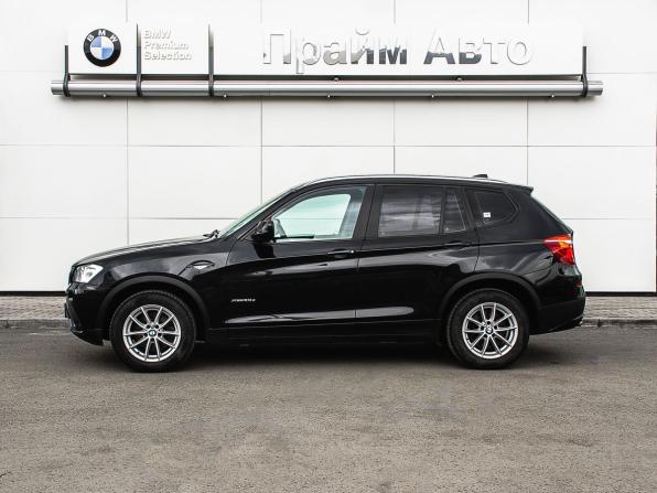 BMW X3 II (F25) с пробегом 2011 года, цена 1 680 000 рублей, 245495 км, внедорожник, Автокод Объявления